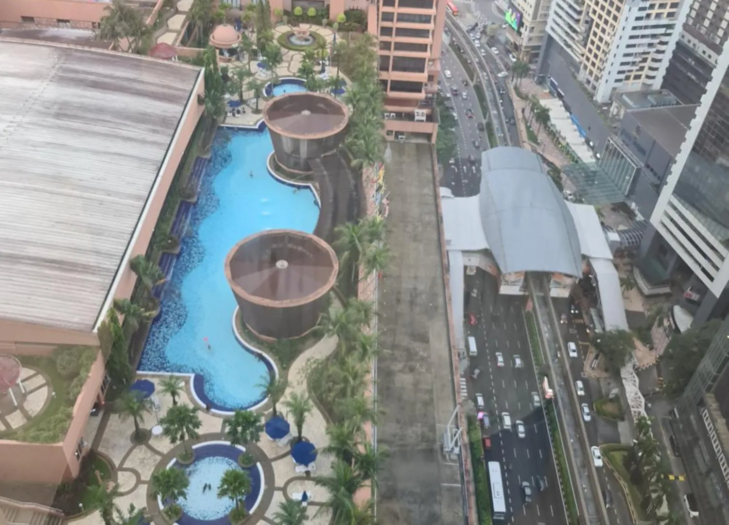 Soho Service Apartment At Times Square Kl Kuala Lumpur Malajsie