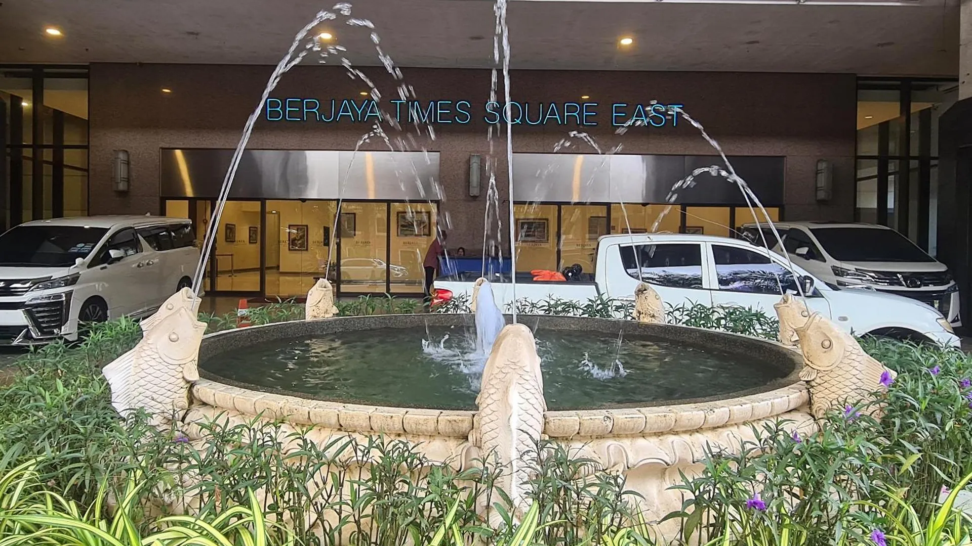 Soho Service Apartment At Times Square Kl Kuala Lumpur 0*,