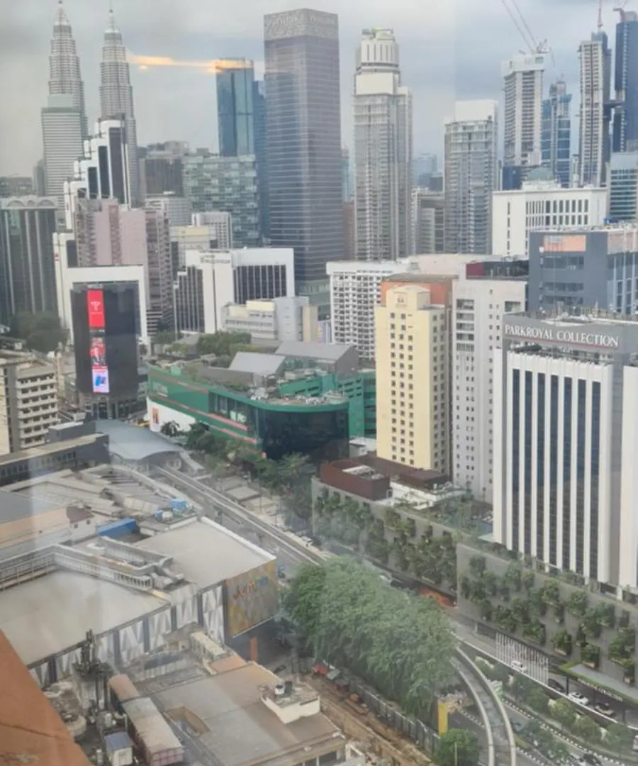 Soho Service Apartment At Times Square Kl Kuala Lumpur