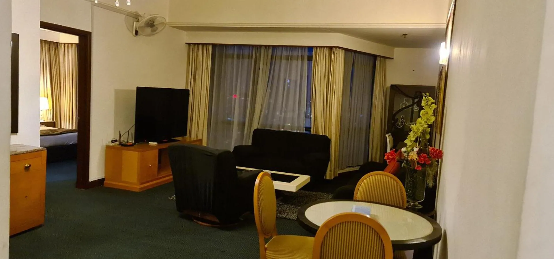 Soho Service Apartment At Times Square Kl Kuala Lumpur Malajsie