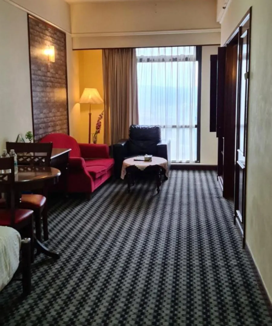 Soho Service Apartment At Times Square Kl Kuala Lumpur