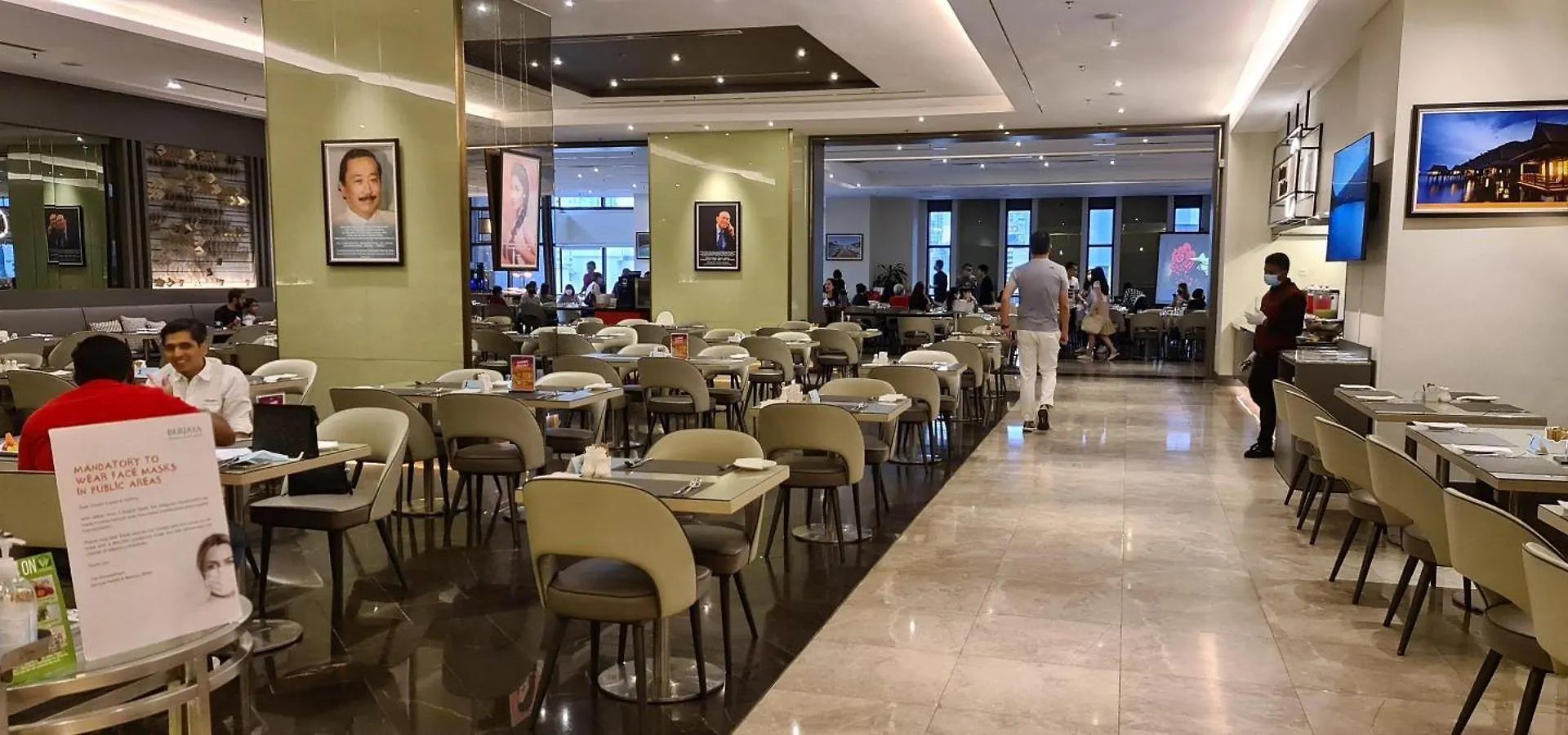 Soho Service Apartment At Times Square Kl Kuala Lumpur