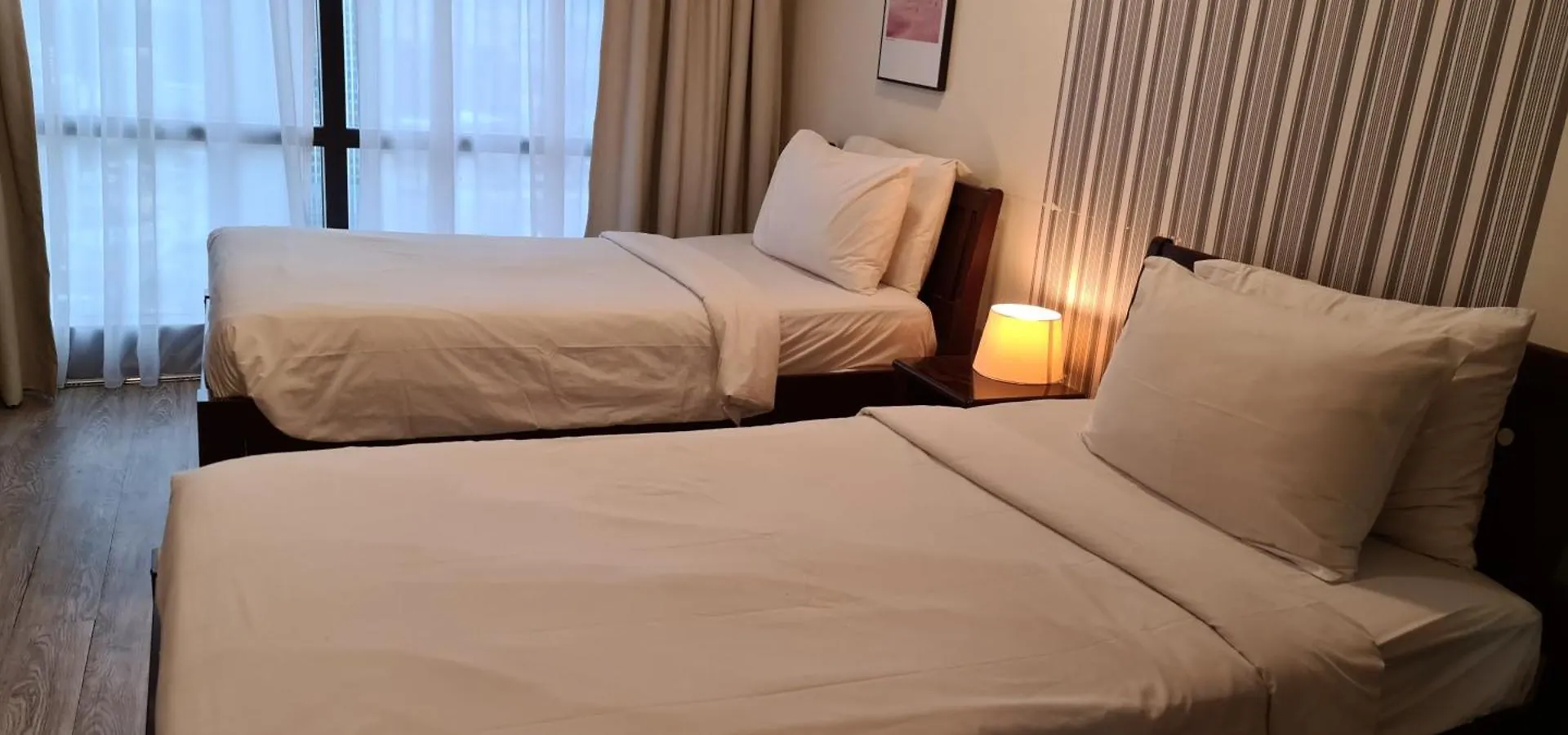 Soho Service Apartment At Times Square Kl Kuala Lumpur