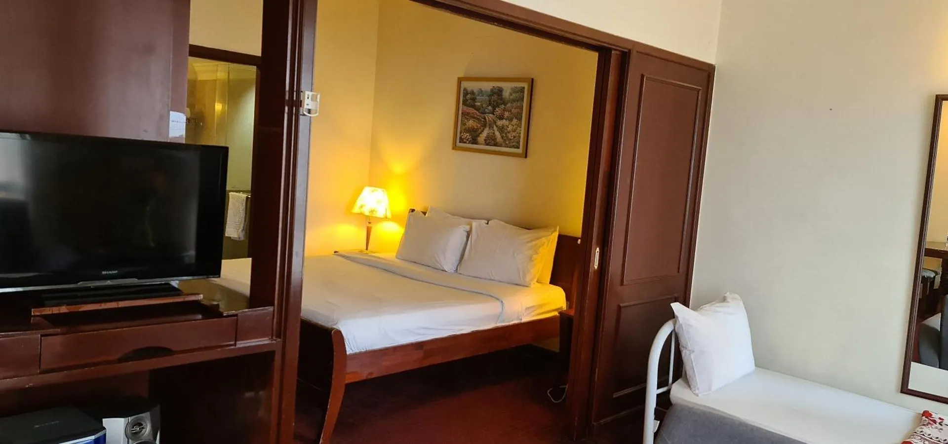 Soho Service Apartment At Times Square Kl Kuala Lumpur 0*,