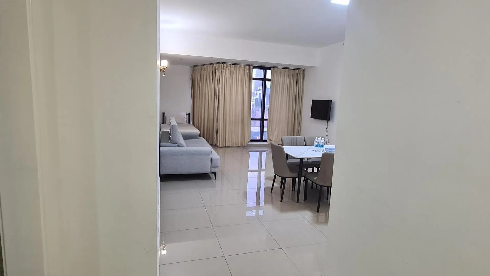 Soho Service Apartment At Times Square Kl Kuala Lumpur