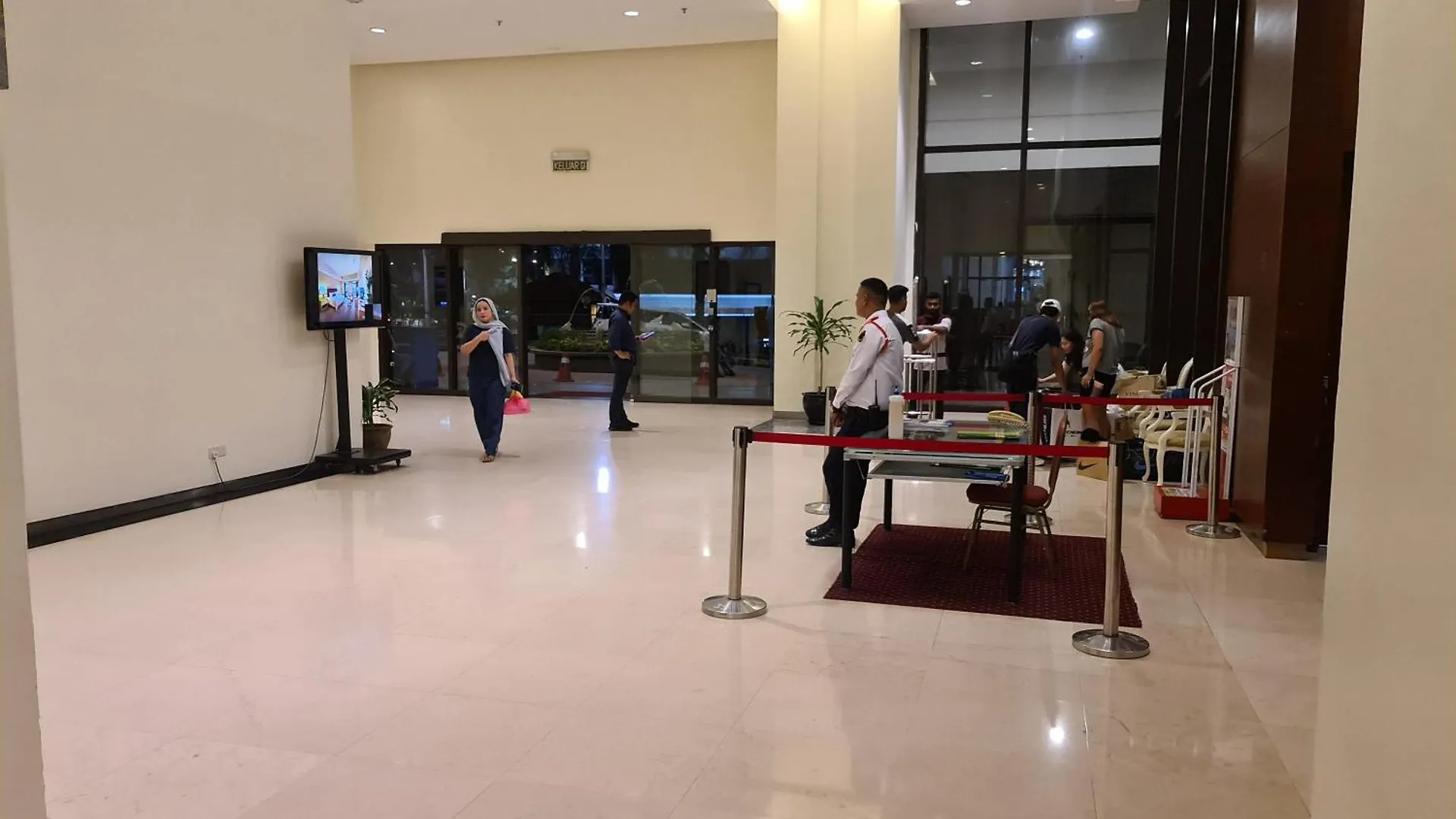 Soho Service Apartment At Times Square Kl Kuala Lumpur