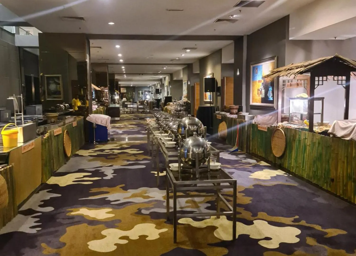 Soho Service Apartment At Times Square Kl Kuala Lumpur Malajsie
