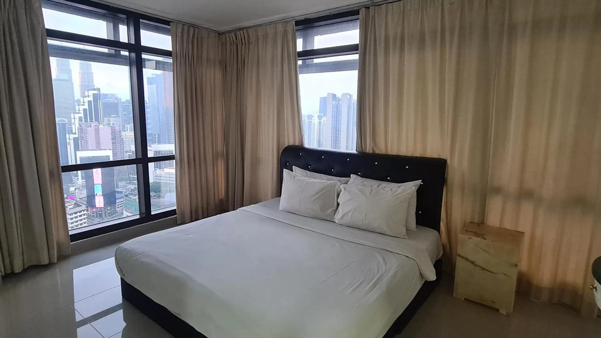 Soho Service Apartment At Times Square Kl Kuala Lumpur Malajsie